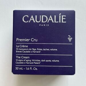 Caudalie Premier Cru Anti Aging Refillable Cream Moisturizer